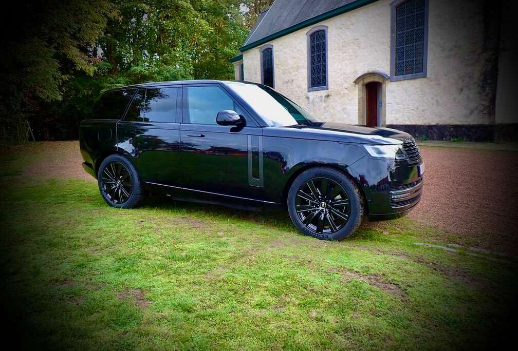 Land Rover HSE Edition P460e