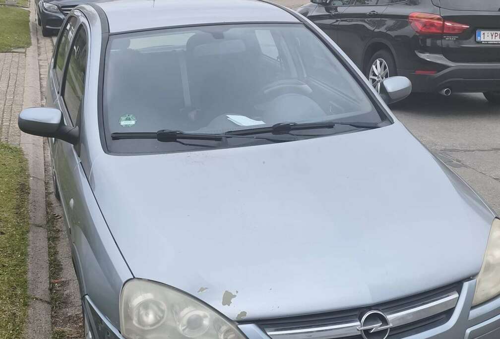 Opel 1.4 16V Easytronic Edition