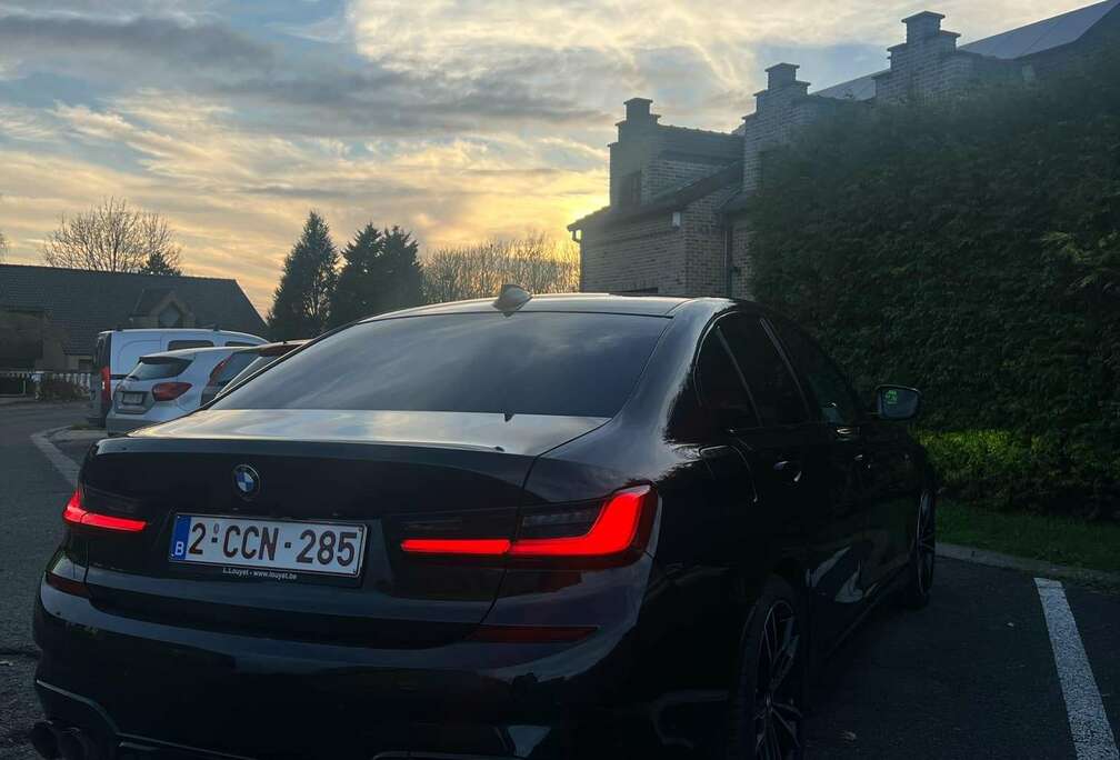 BMW Gran Turismo 330iA OPF