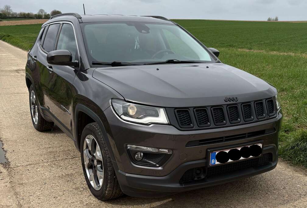 Jeep Compass 1.4 Turbo 4x2 Limited