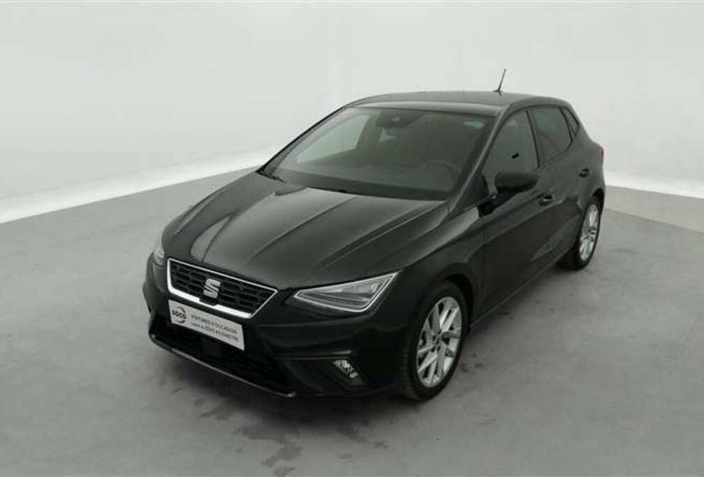 SEAT 1.0 TSI 95Cv FR CARPLAY / FULL LED / ALU / PDC