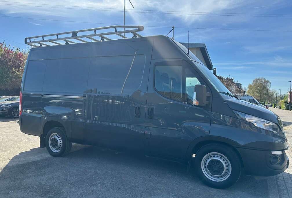 Iveco 3.0 Turbo 35S18V Hi-Matic Automaat 3 Zit Camera