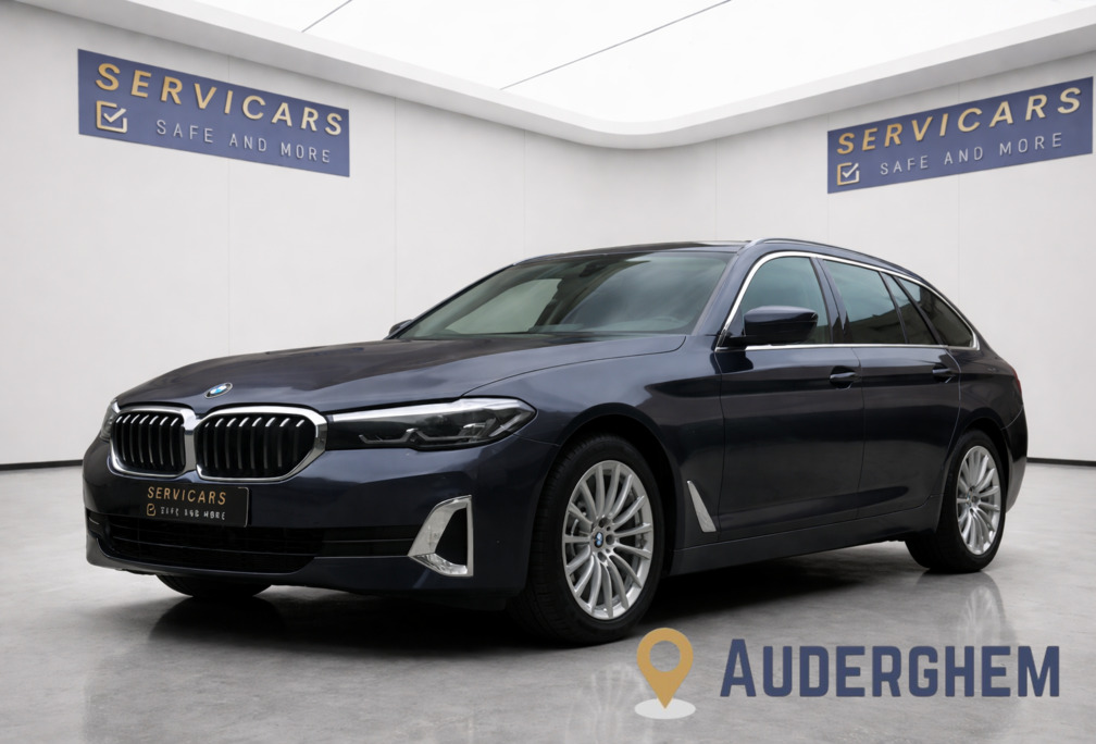 BMW Touring MHEV / PACK LUX / HARMAN KARDON / PANO / CARPLAY / GAR 12 MOIS