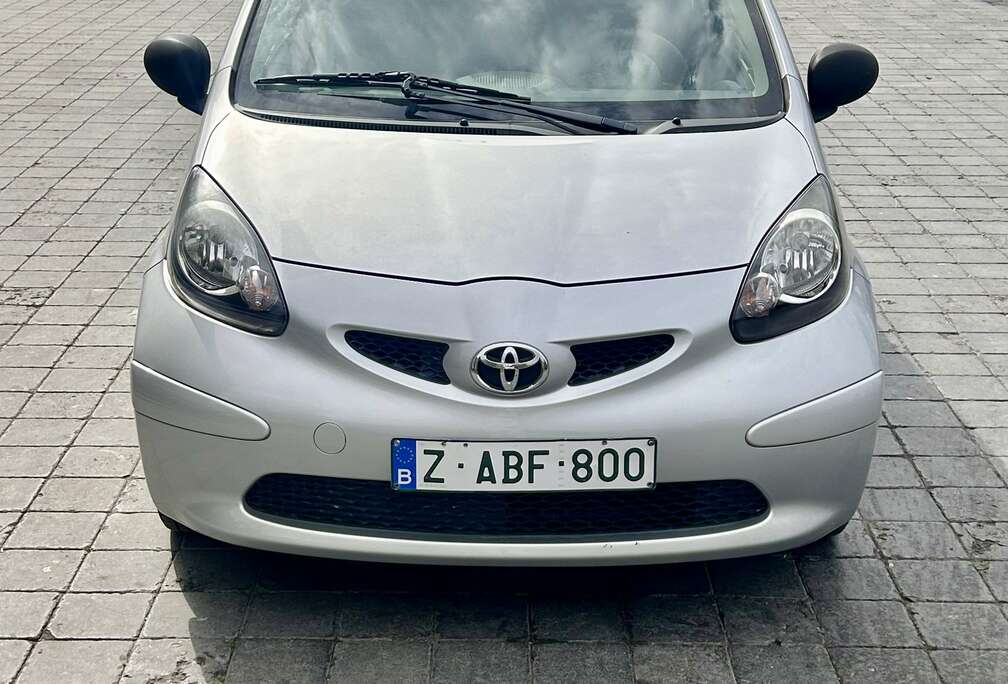 Toyota 1.0i VVT-i Blue MMT