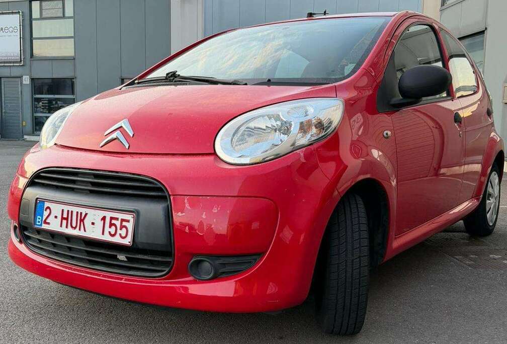 Citroen C1 1.0i Seduction