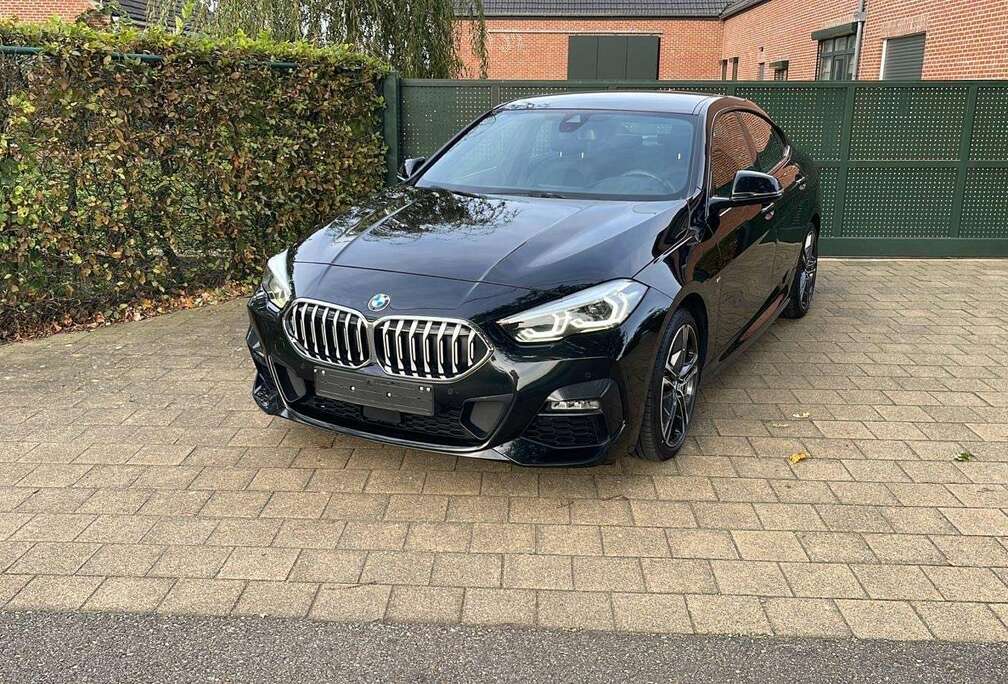 BMW Gran Coupé 218i