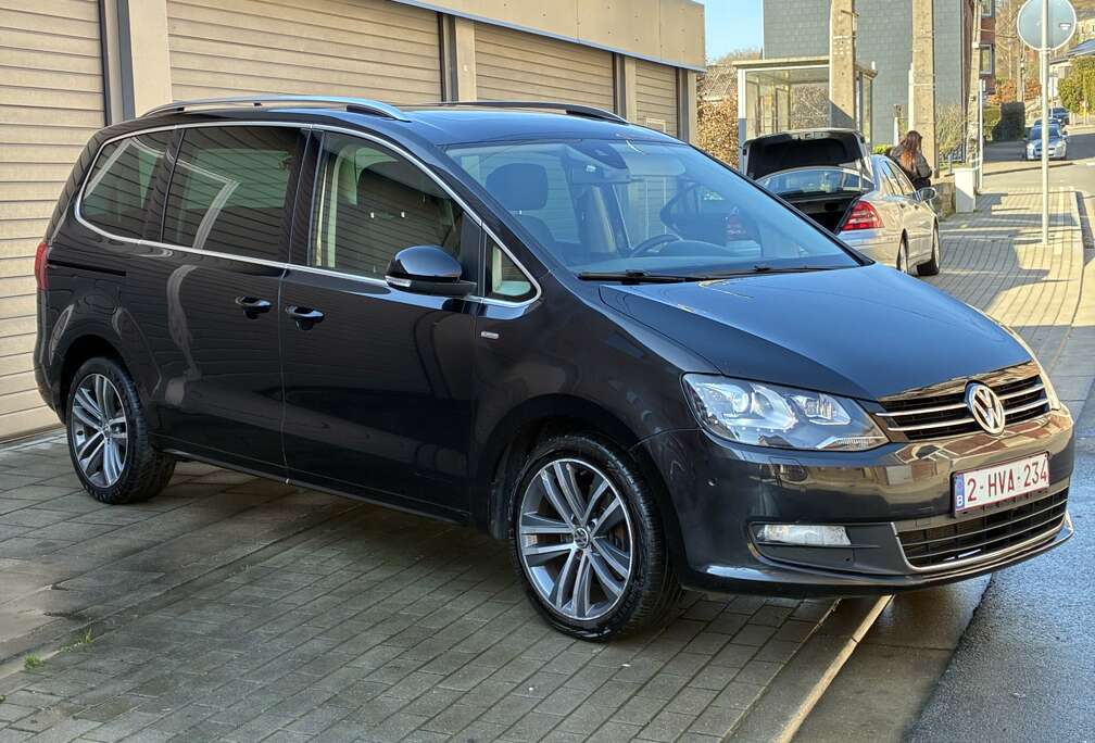 Volkswagen 2.0 CR TDi Trendline BMT DSG