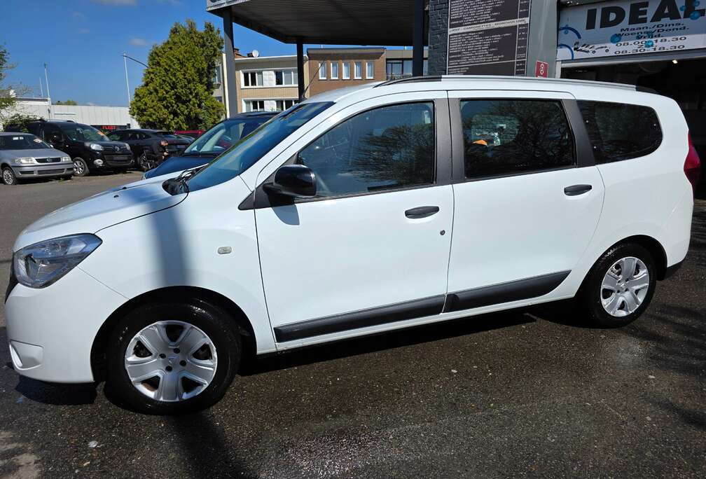 Dacia Lodgy 1.3 TCe Comfort 7pl. (EU6d)