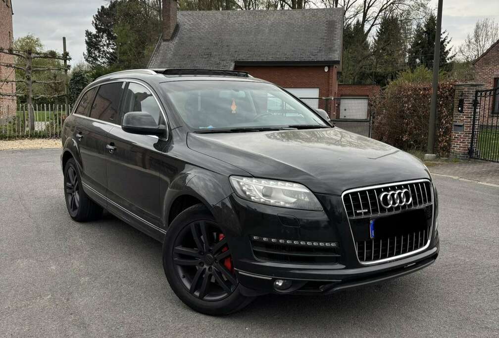 Audi 3.0 TDi V6 S line Clean Diesel Tiptronic