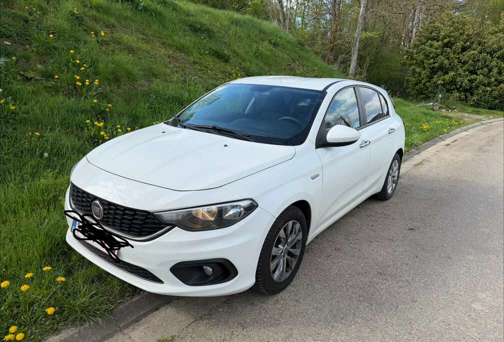 Fiat 1.4i Street (EU6d-TEMP)