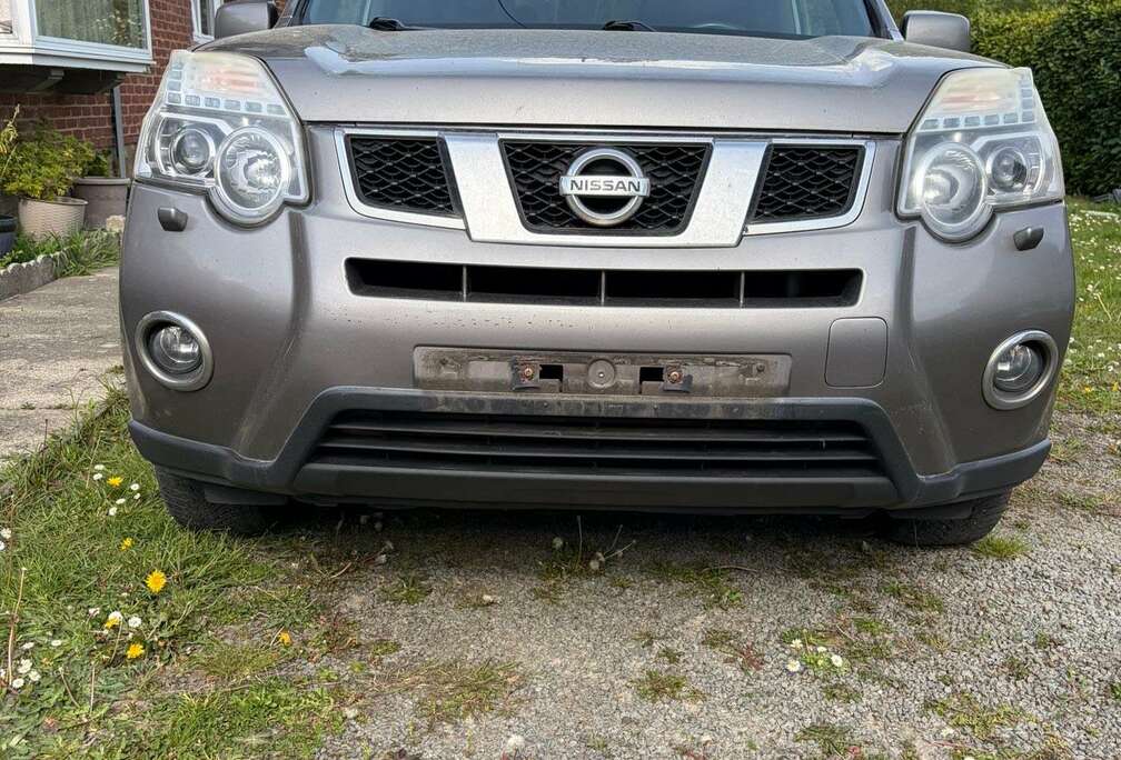 Nissan 2.0 dCi 4WD LE+xen.+navi+Bose(anti scr.)