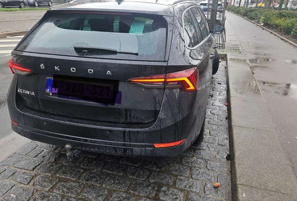 Skoda Combi 1.0 TSI Ambition