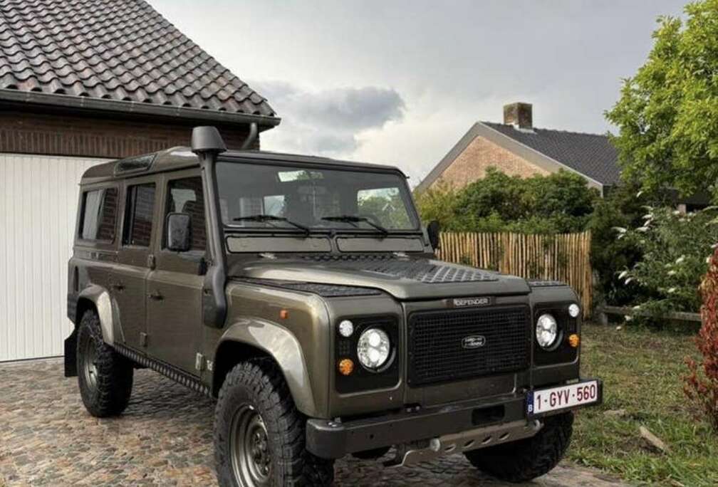 Land Rover 2.5 TDi