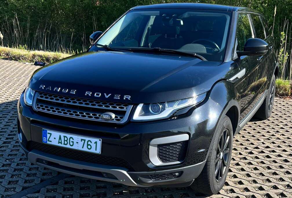 Land Rover Evoque 2.0 eD4 2WD HSE
