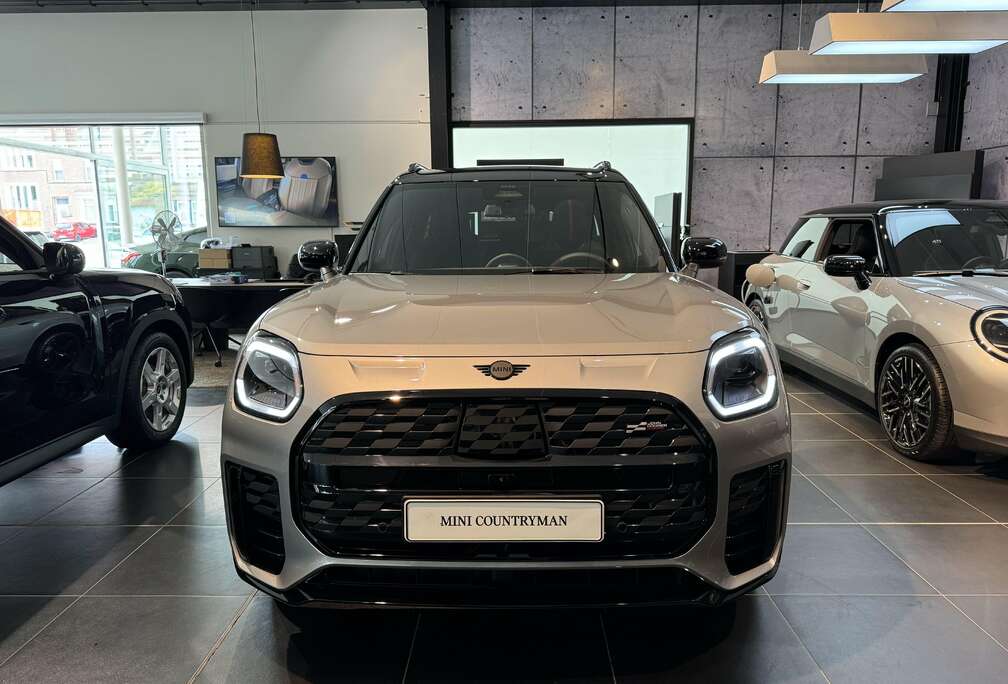 MINI Countryman E