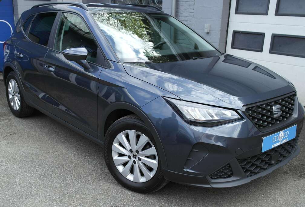 SEAT Arona 1.0 TSI Move Navi DSG