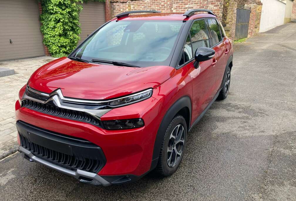 Citroen C3 Aircross 1.2 Shine S