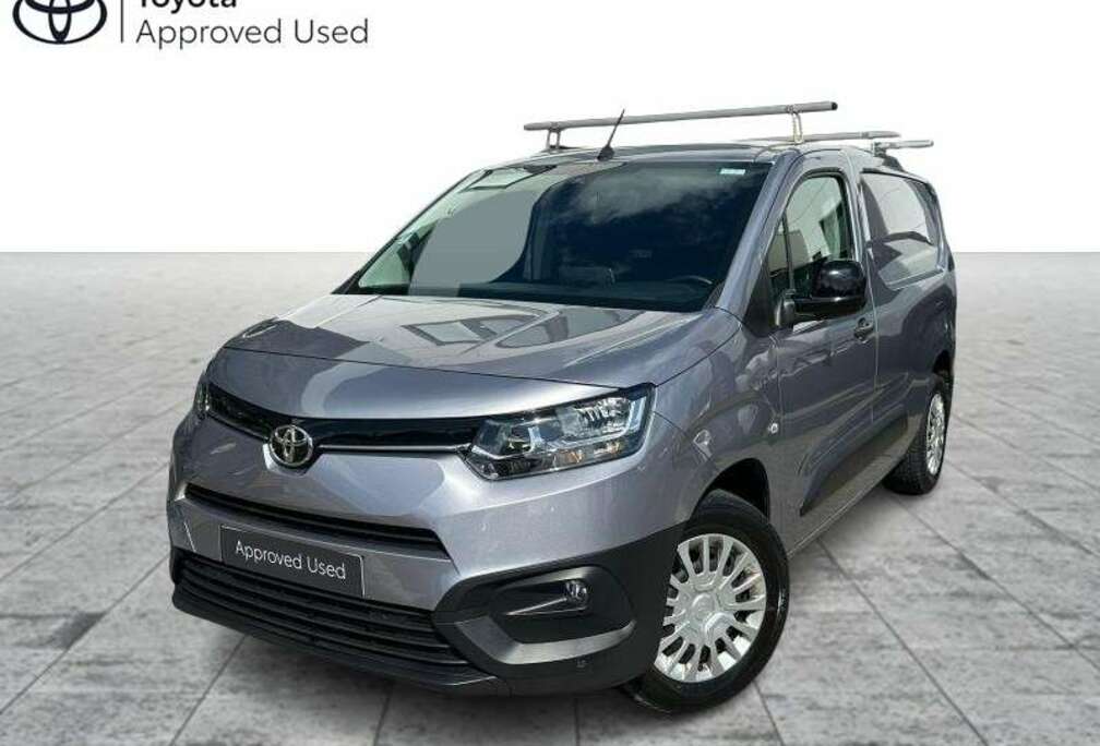 Toyota LWB Comfort