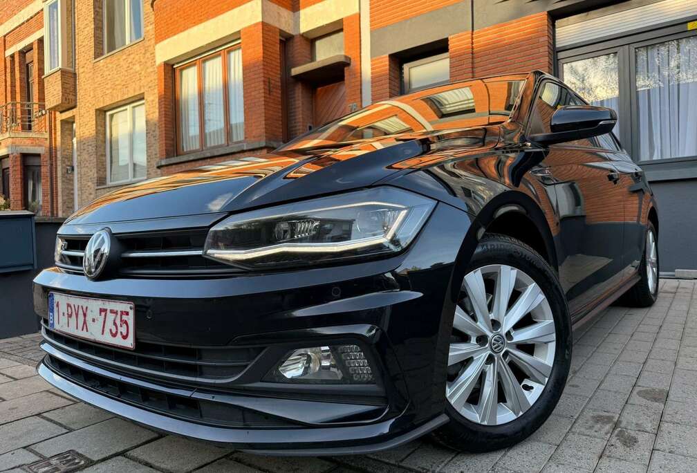 Volkswagen Polo 1.6 TDi SCR Trendline