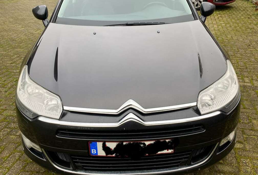 Citroen C5 Tourer HDi 135 FAP Business Class