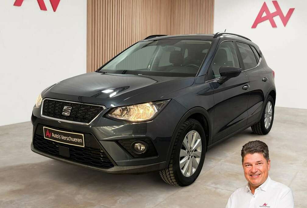 SEAT Move 1.0 TSI DSG ** Navi/Carplay Cruise Sen...