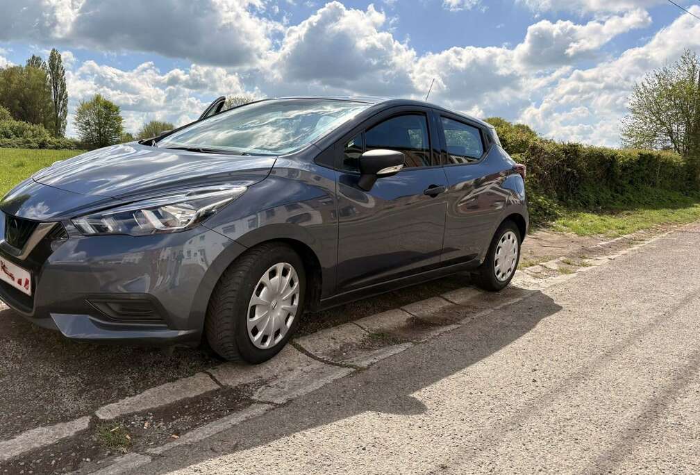 Nissan 1.0 IG-T Tekna