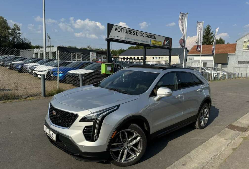 Cadillac 2.0 SPORT 350T AWD BVA9