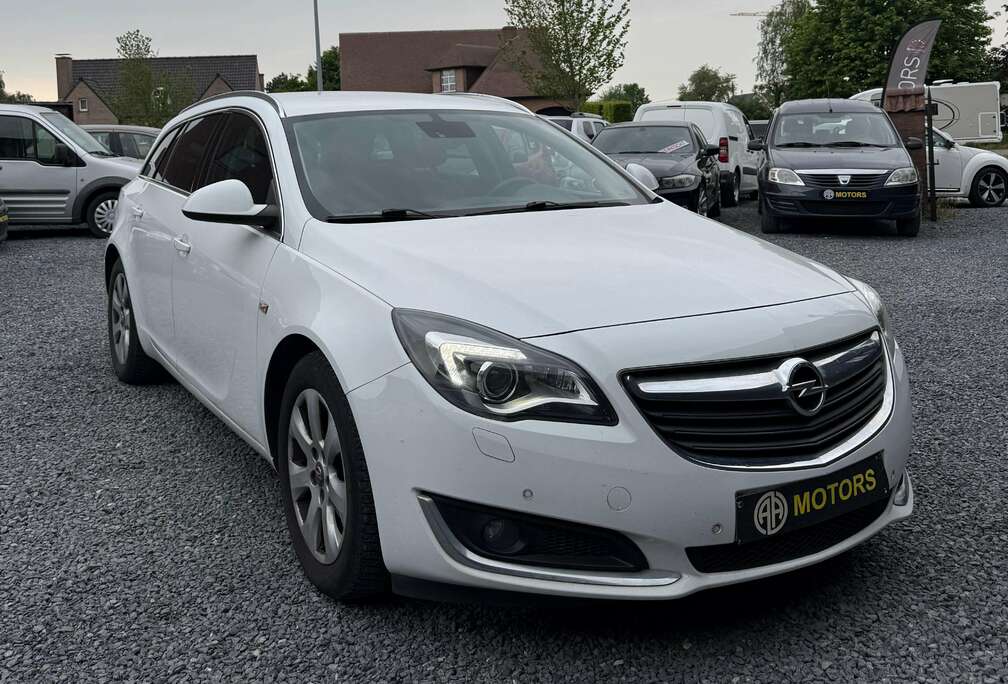 Opel Insignia Sports Tourer 1.6 CDTi ecoFLEX Cosmo