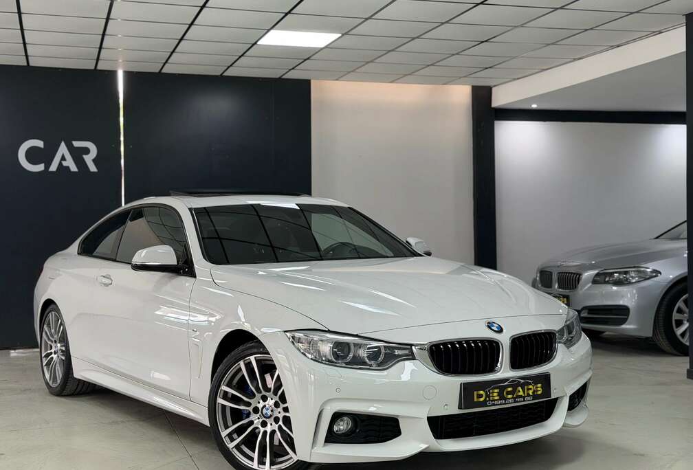 BMW dAS Coupé Pack-M /GARANTIE 12MOIS