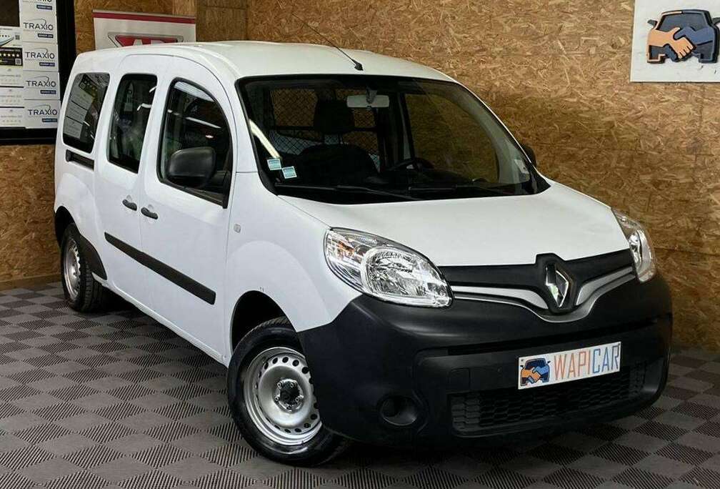 Renault Maxi 1.5 dCi eur6b utilitaire * Courroie changée * Garantie de 1an jusqu\'à 3ans
