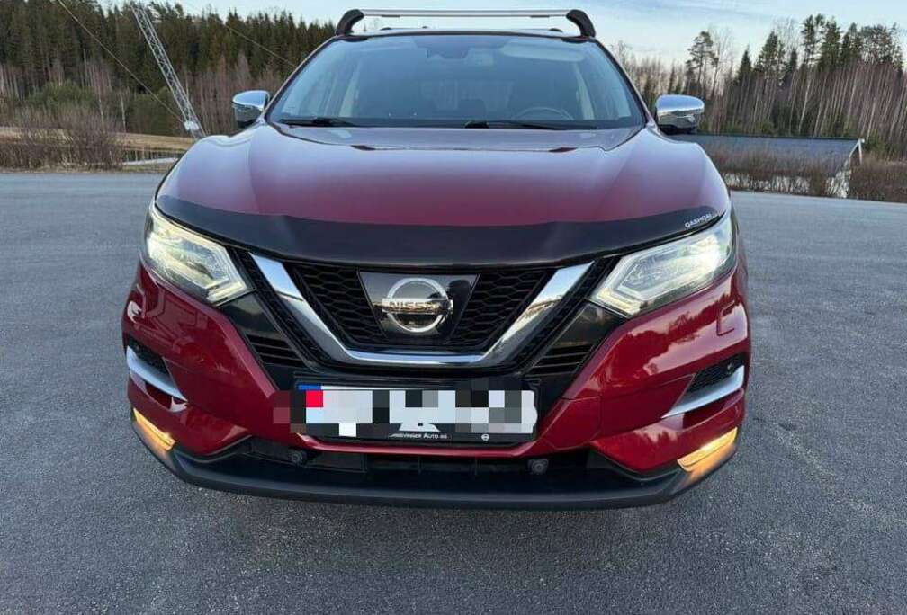 Nissan Qashqai 1.6i 2WD Tekna Nissan Connect
