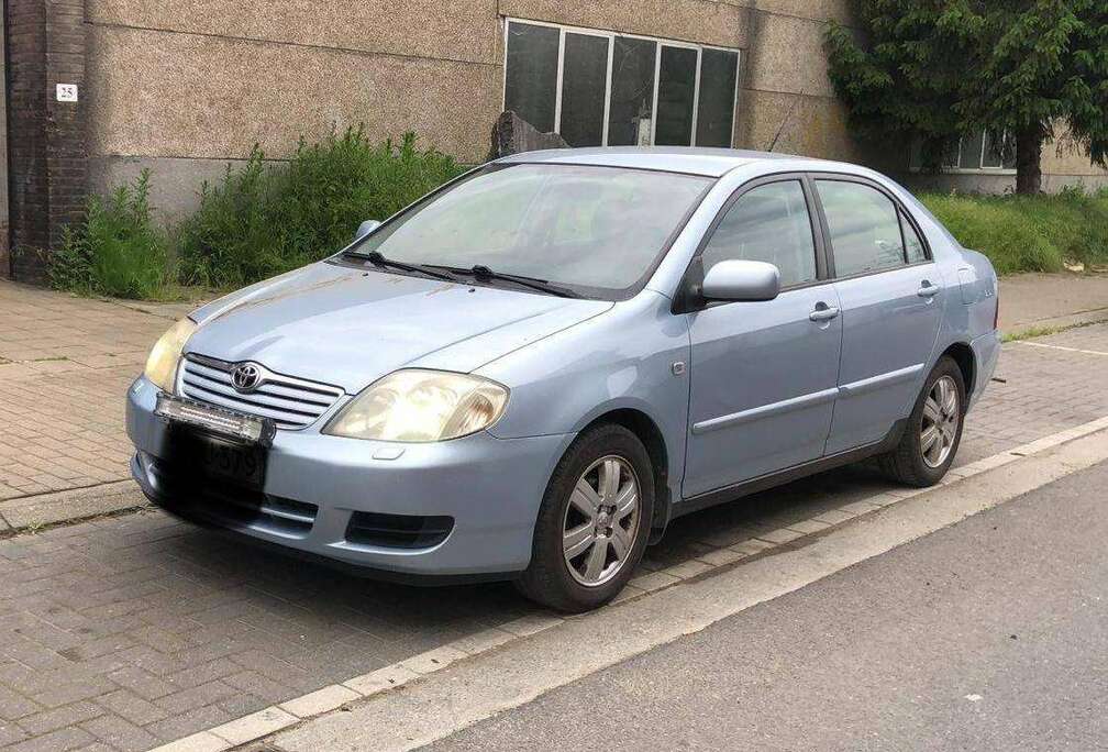 Toyota Corolla 1.4i VVT-i 16v Linea Terra