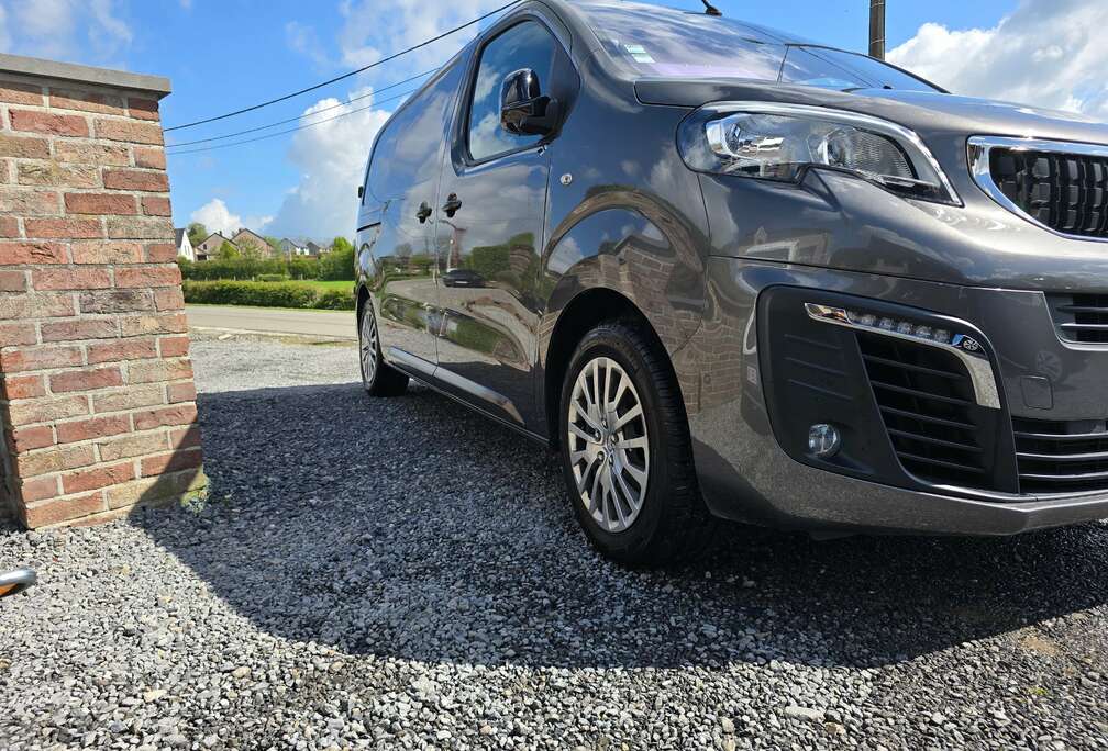 Peugeot 2.0 BlueHDi L2 Standard CU  S/S (EU6.4)