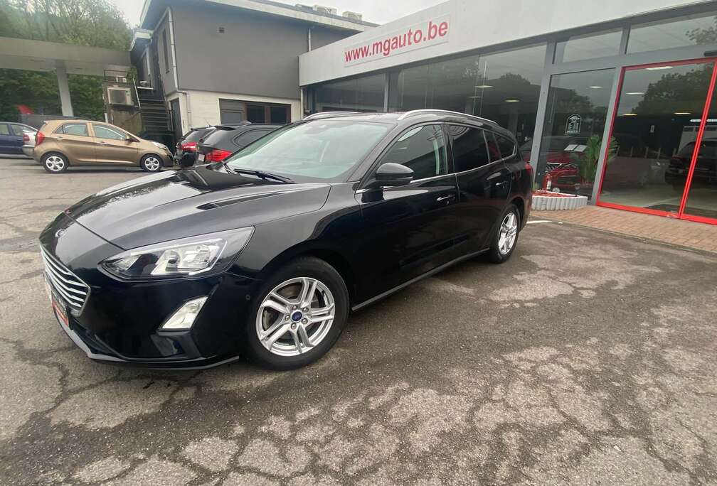 Ford Focus Active 1.5 EcoBlue Business