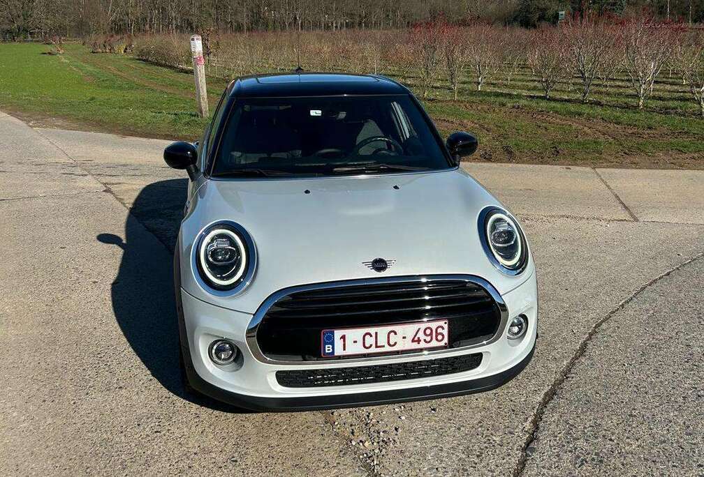 MINI Mini 1.5 Cooper OPF (EU6d-TEMP)