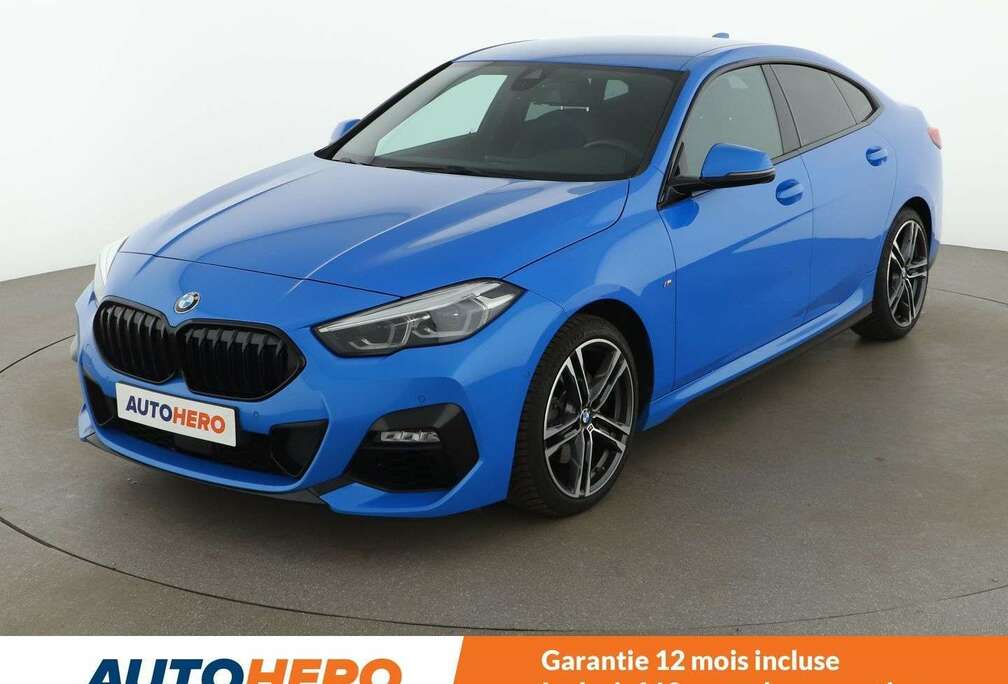 BMW 218i Gran Coupe M Sport