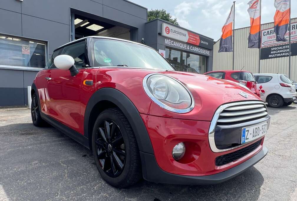 MINI Mini 1.5 D Cooper* CLIM* CARNET D\'ENTRETIEN* EURO 6