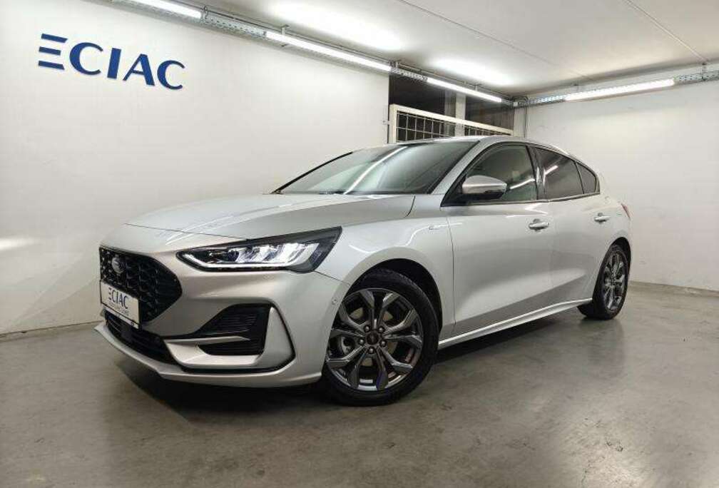 Ford ST-Line 155pk - Automaat