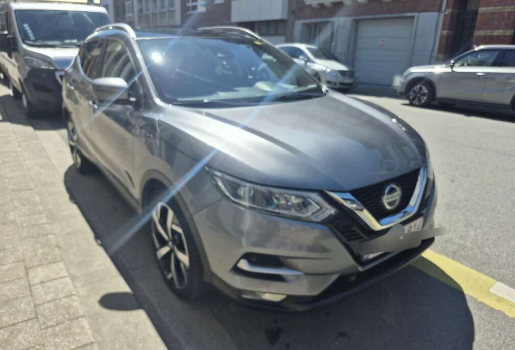 Nissan 1.3 DIG-T MHEV Xtronic Tekna+