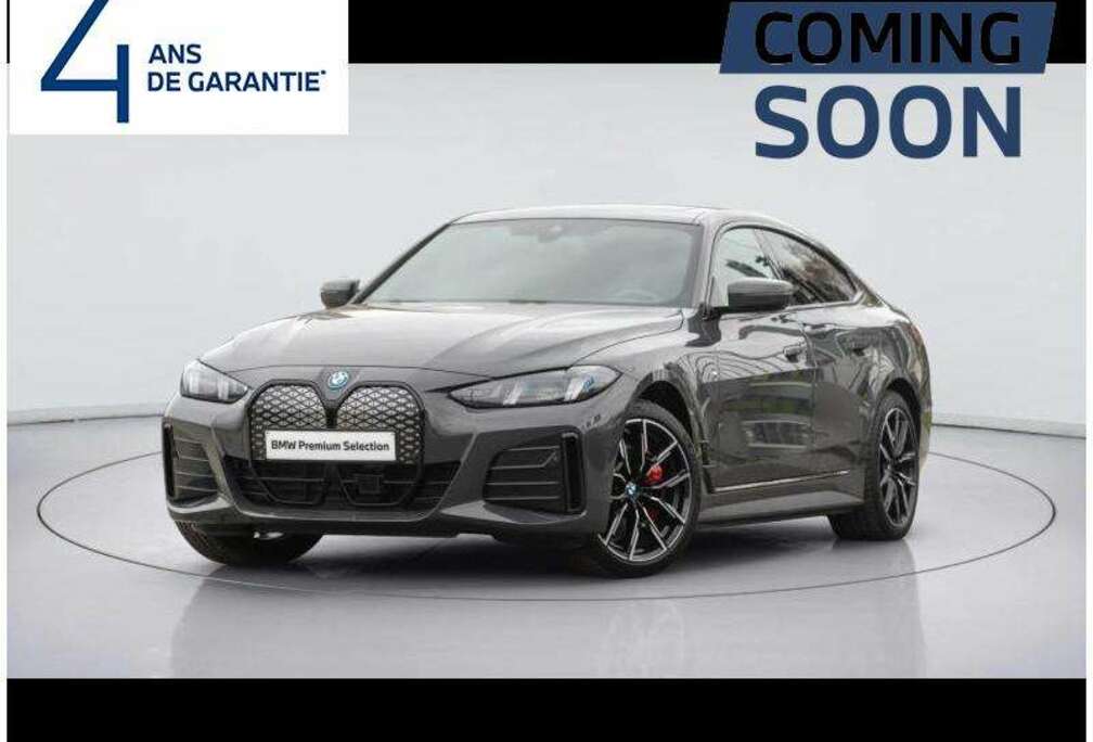 BMW eDrive40 Gran Coupé Kit M Sport