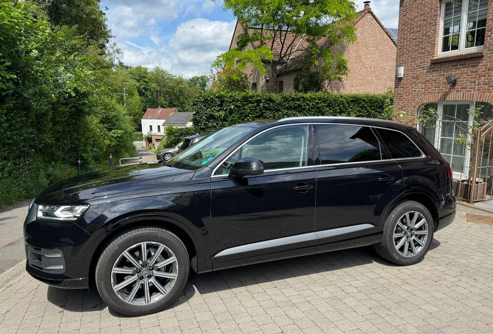 Audi Q7 3.0 TDi V6 ultra Quattro Tiptronic