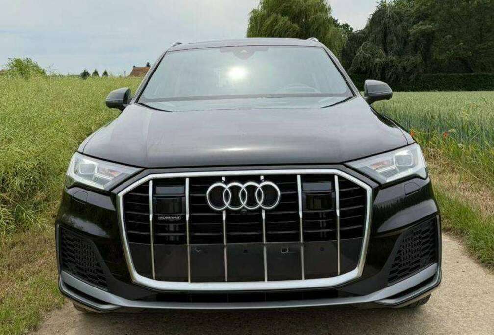 Audi Q7 PHEV 55 TFSi e Quattro S line OPF Tipt. (EU6AP) (280 kW)