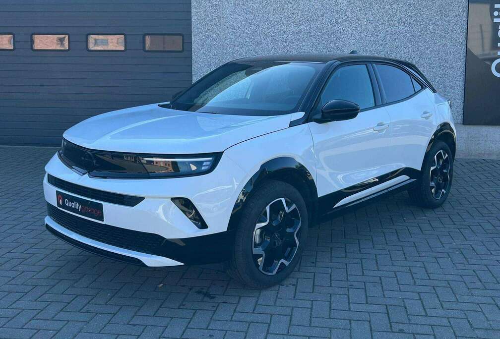 Opel GS Facelift 130PK