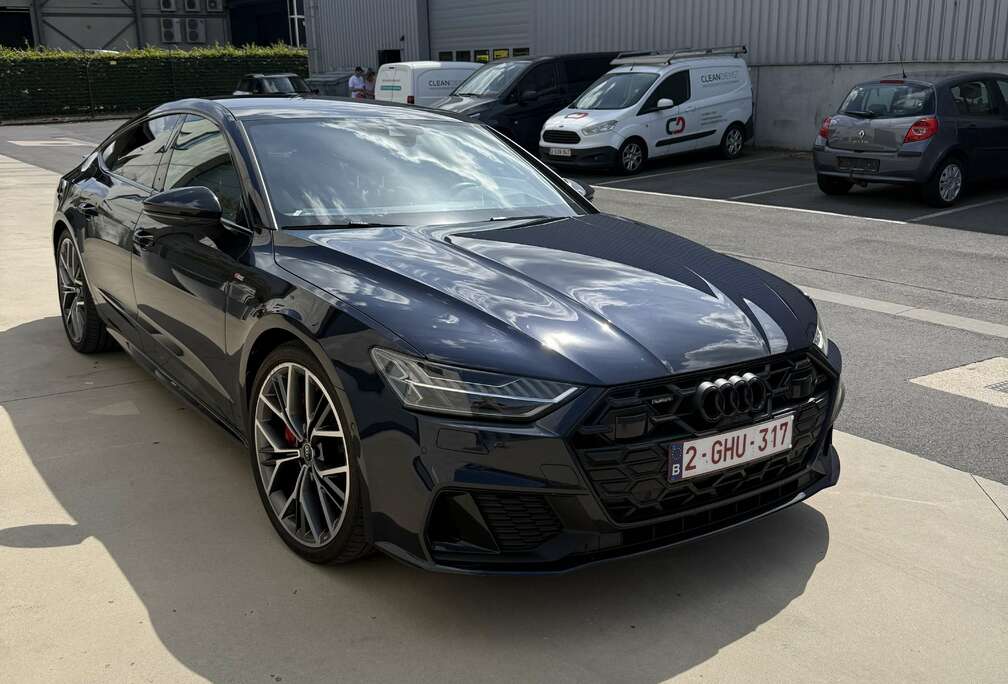 Audi PHEV 50 TFSI e Quattro S tronic (EU6AP)