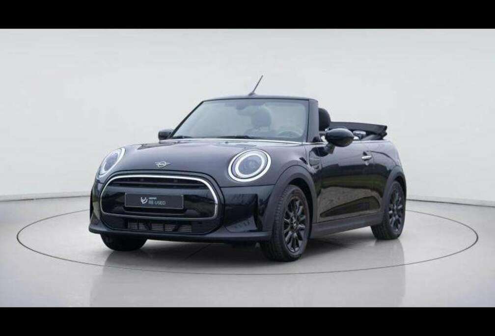 MINI Cooper Cabrio