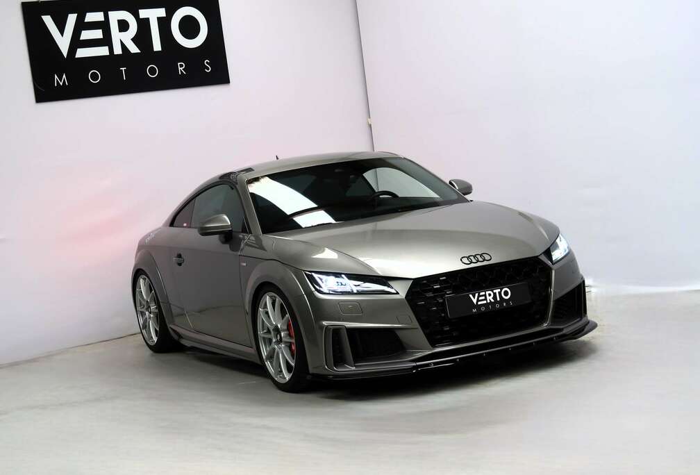 Audi TT Coupé 45 TFSI S-Line S-tronic Audi Exclusive