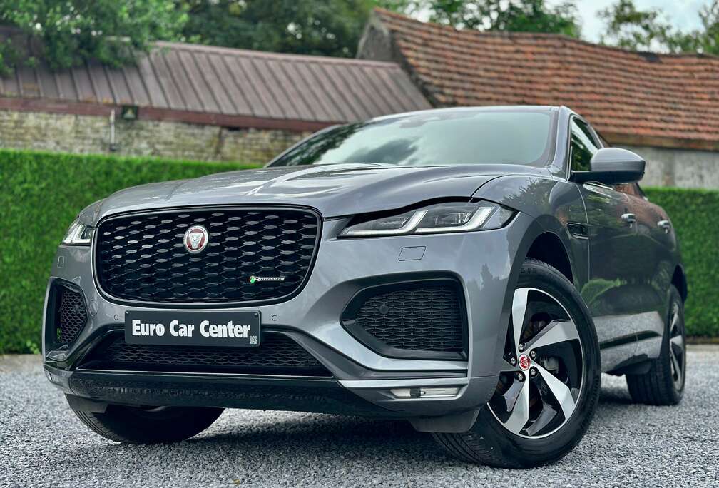 Jaguar D200 AWD 2.0 MHEV R-Dynamic Aut. / CARPLAY / HUD / FULL ASSIST