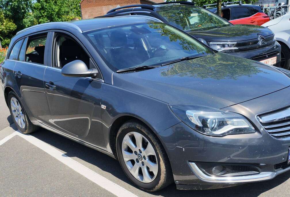 Opel Insignia Sports Tourer 2.0 CDTi ecoFLEX Edition