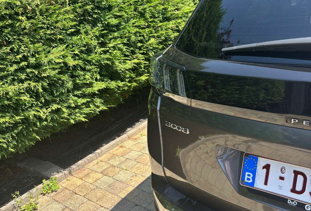 Peugeot 3008 1.5 BlueHDi Active