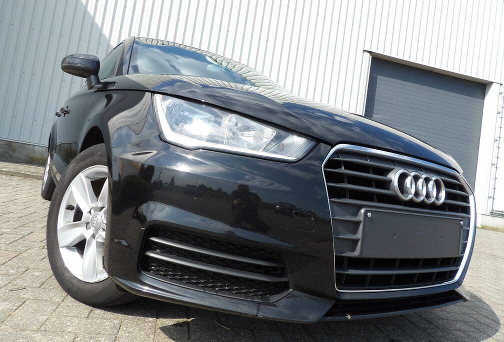 Audi A1 Sportback 1.0 TFSI ultra Design